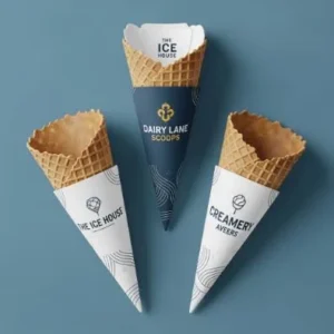 Custom Cone Sleeves