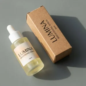 Serum Dropper Bottle Boxes
