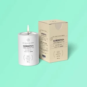 Candle Jar Boxes