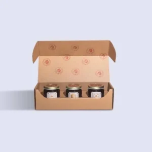 Custom Corrugated Candle Boxes
