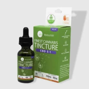 Custom Ultra Strength Tincture Packaging | Texas