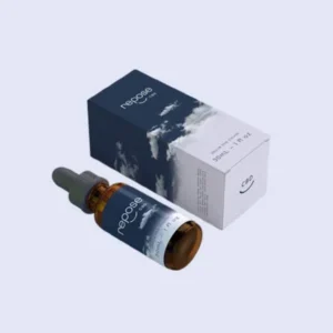 Custom Printed Dropper Bottle Packaging | New York