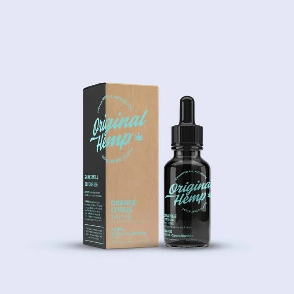 Custom Ultra Strength Tincture Packaging | Texas