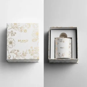 Luxury Candle Boxes